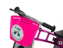 Košík na riadidlá FirstBike  pink