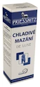 Krém Priessnitz  Chladivé mazání De Luxe 200 ml