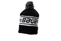 Kulich Bauer  Team Ribbed Pom Black