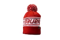 Kulich Bauer  Team Ribbed Pom Red