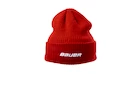 Kulich Bauer  Team Ribbed Toque Red Senior