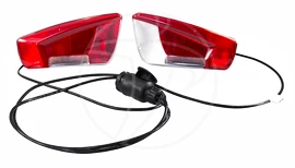 Lampy s elektroinštaláciou Thule VeloCompact 52630