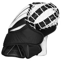 Lapačka Bauer Supreme MVPRO White/Black Intermediate