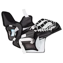 Lapačka Bauer Supreme MVPRO White/Black Intermediate