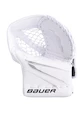 Lapačka Bauer Supreme MVPRO White Senior