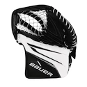 Lapačka Bauer Vapor X5 Pro White/Black Intermediate na ľavú ruku (normálny)