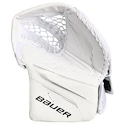 Lapačka Bauer Vapor X5 Pro White Senior na pravú ruku (obrátený)