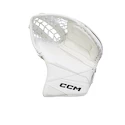 Lapačka CCM Axis 2.5 white/white/white/white Junior