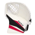 Lapačka CCM Axis F5 Black/Red/White Junior normálny