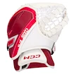 Lapačka CCM Axis F5 Red/White Junior