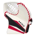 Lapačka CCM Axis F9 Black/Red/White Intermediate normálny