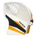 Lapačka CCM Axis F9 Black/Yellow Intermediate normálny