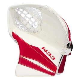 Lapačka CCM Axis F9 Red/White Senior