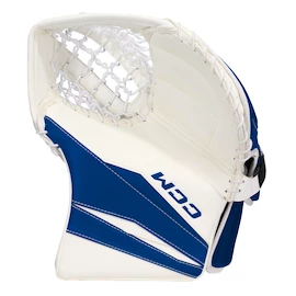 Lapačka CCM Axis F9 Royal/White Senior