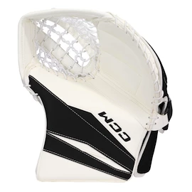 Lapačka CCM Axis F9 White/Black Intermediate