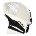 Lapačka CCM Axis F9 White/Black Intermediate normálny