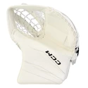 Lapačka CCM Axis XF White/White Senior obrátený