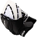 Lapačka CCM YTflex 3 White/White/Black/Black Žiak (youth)