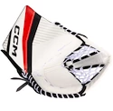 Lapačka CCM YTflex 3 white/white/red/black Žiak (youth)