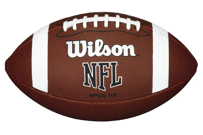 Wilson NFL OFF BIN XB