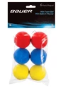 Loptička Bauer  Mini Foam Ball - 6 Pack