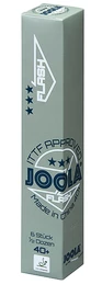 Loptičky Joola Flash *** 40+ White (6 Pack)