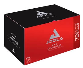 Loptičky Joola Prime *** 40+ White (72 Pack)