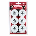 Loptičky Joola  Rossi *** 40+ White (6 Pack)