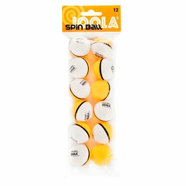 Loptičky Joola SpinBall (12 Pack)