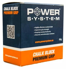 Magnésium Power System Chalk Block Magnézium Ve Tvaru Kostky 56 G