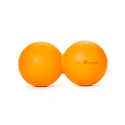 Masážna lopta GymBeam  DuoRoll Massage Ball Orange