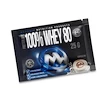 MAXXWIN  100% WHEY 80 25 g