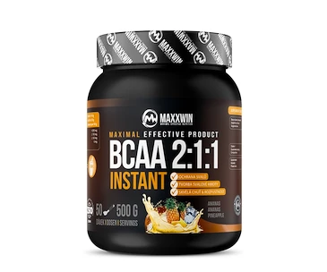 MAXXWIN  BCAA 2:1:1 Instant 500 g