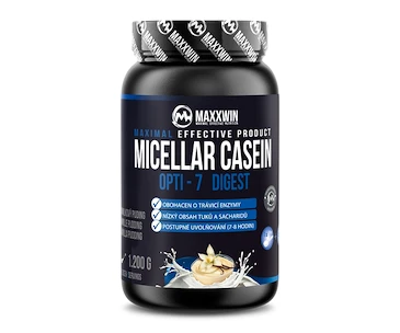 MAXXWIN  Micellar Casein Opti-7-Digest 1200 g