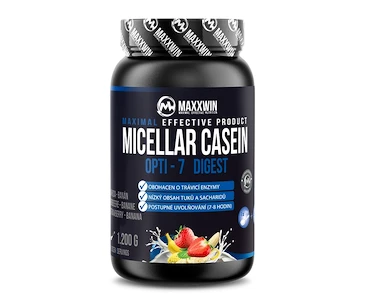 MAXXWIN  Micellar Casein Opti-7-Digest 1200 g