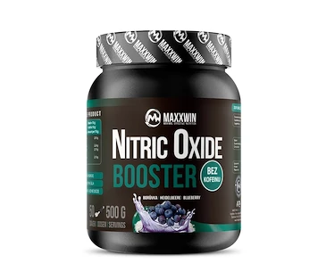 MAXXWIN  Nitric Oxide No Caffeine 500 g citrón