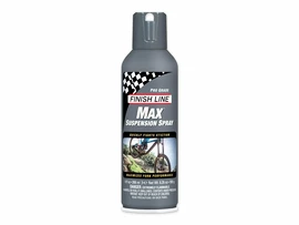 Mazivo na reťaz Finish Line Max Suspension Spray 266 ml
