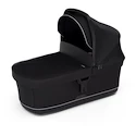 Mestský kočík Thule Urban Glide 4-wheel Black + Korbička Bassinet Black SET 4v1