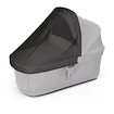 Mestský kočík Thule Urban Glide 4-wheel Black + Korbička Bassinet Black SET 7v1