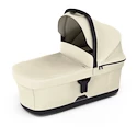 Mestský kočík Thule Urban Glide 4-wheel Black + Korbička Bassinet Soft beige SET 7v1