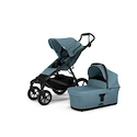 Mestský kočík Thule Urban Glide 4-wheel + Korbička Bassinet