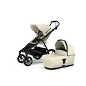 Mestský kočík Thule Urban Glide 4-wheel + Korbička Bassinet