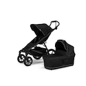 Mestský kočík Thule Urban Glide 4-wheel + Korbička Bassinet