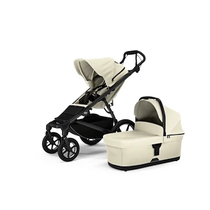 Mestský kočík Thule Urban Glide 4-wheel + Korbička Bassinet