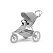 Mestský kočík Thule Urban Glide 4-wheel + Korbička Bassinet SET 4v1