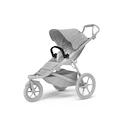 Mestský kočík Thule Urban Glide 4-wheel + Korbička Bassinet SET 4v1