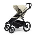 Mestský kočík Thule Urban Glide 4-wheel Soft beige + Bezpečnostná rukoväť + Ochrana proti dažďu