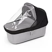 Mestský kočík Thule Urban Glide 4-wheel Soft beige + Korbička Bassinet Black SET 7v1