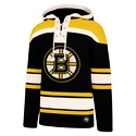 Mikina 47 Brand  Lacer Hood NHL Boston Bruins David Pastrnak 88