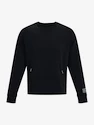 Mikina Under Armour  Summit Knit Crew-BLK